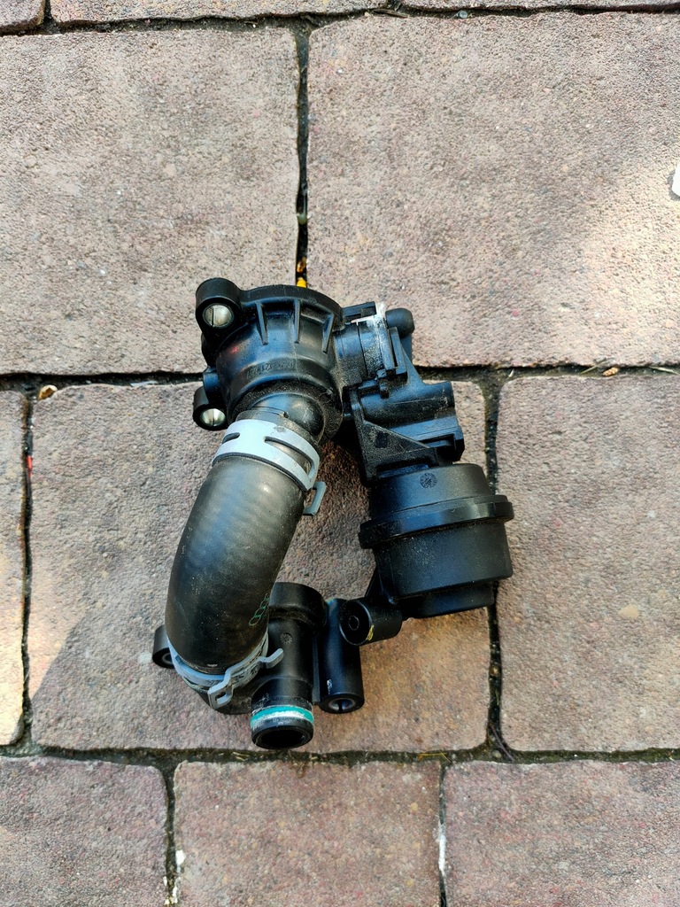 фото №1, Audi a6 c7 клапан wody 059121737 059121506h