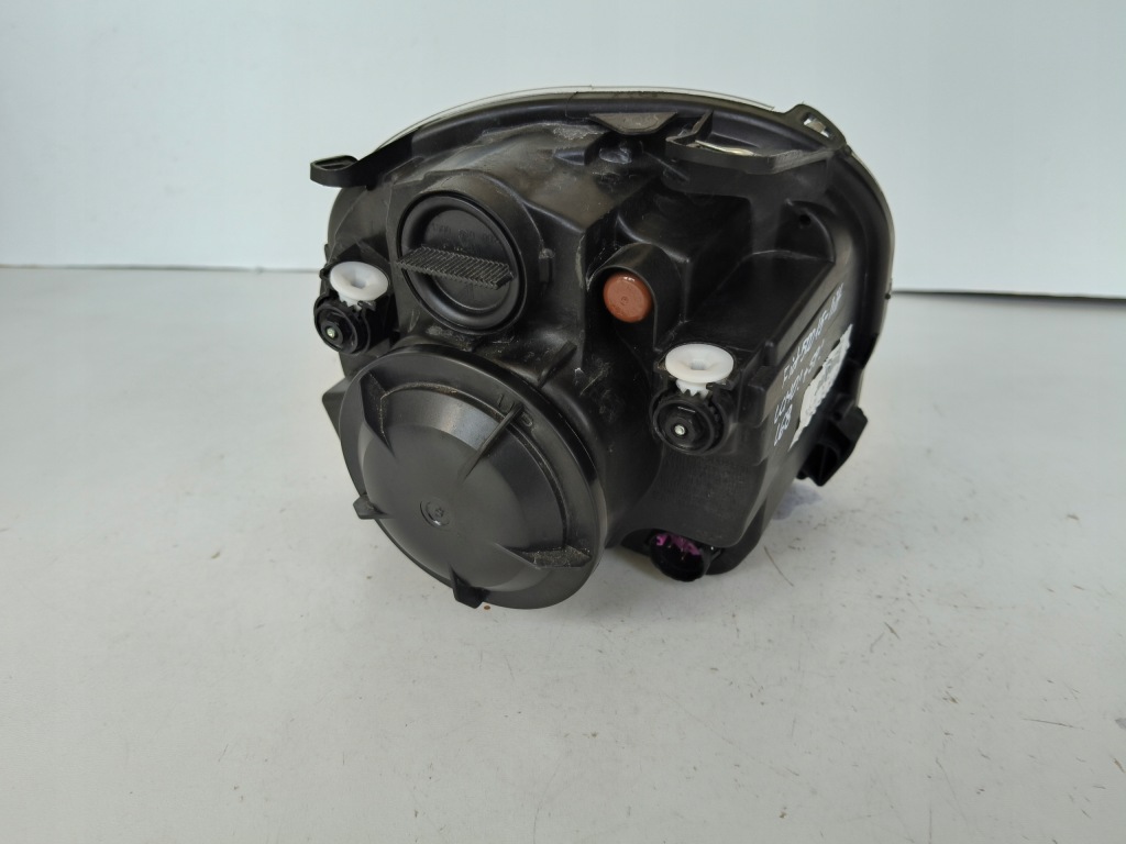 фото №6, Лампа ліва фара fiat 500 15- lift