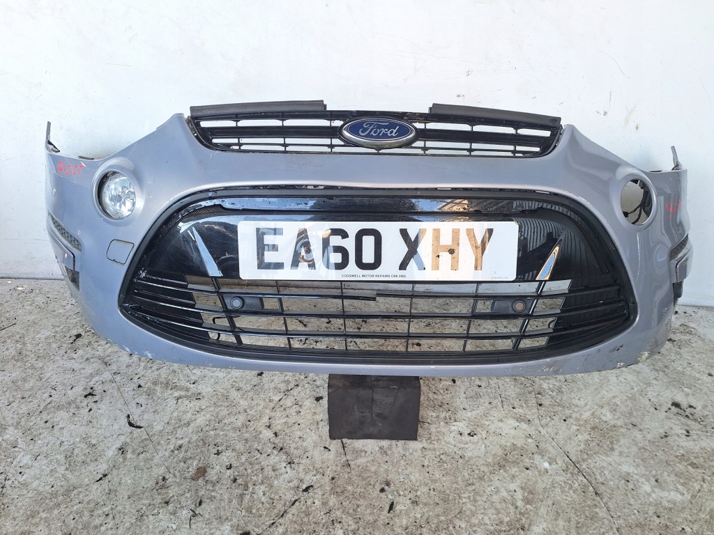 Купити Ford s-max mk1 lift 10-15 бампер + pdc