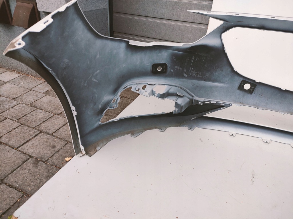 фото №9, Opel insignia b бампер передний 39136417