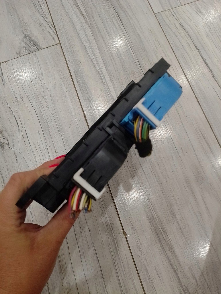 фото №4, Модуль комфорта mini cooper r50 r53 57762110 6982114