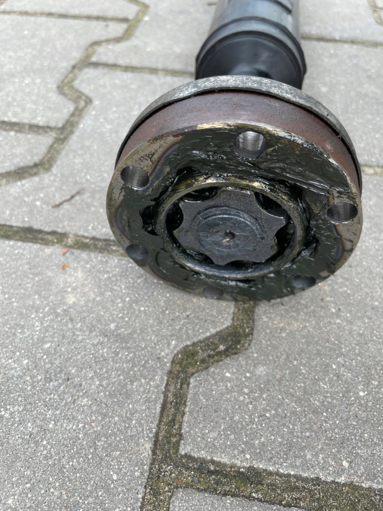 фото №5, Wał приводной оригинал audi sq7 q7 4m 4m0521101ad