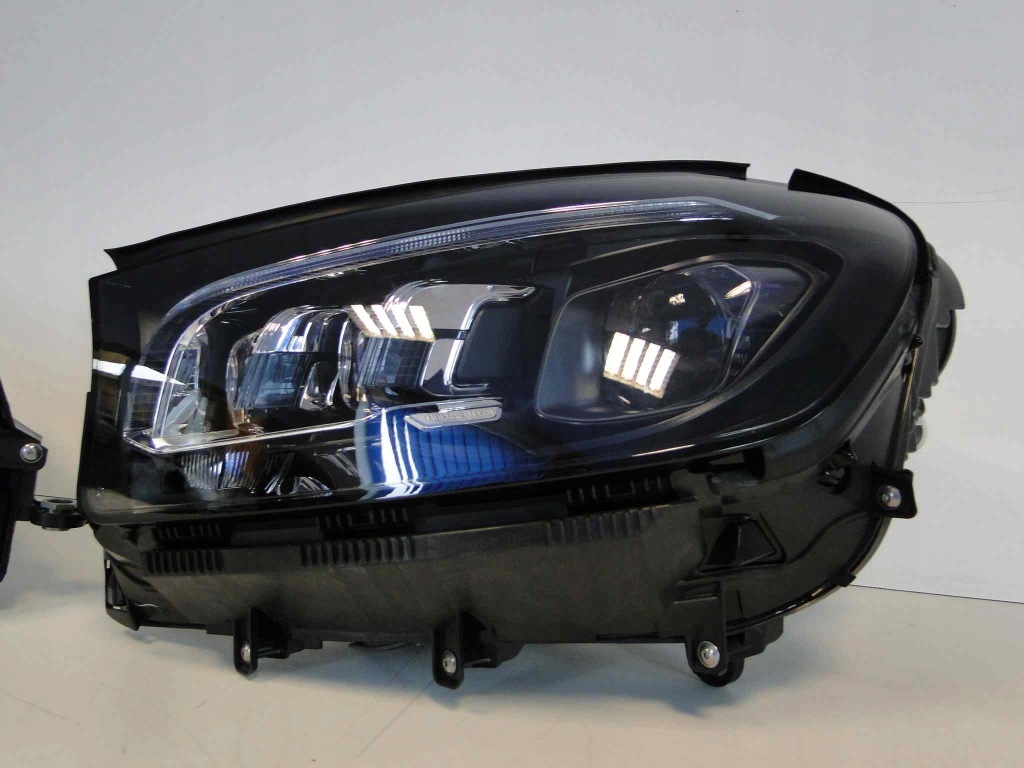 фото №5, Mercedes gls x167 167 лампы лампа multibeam led