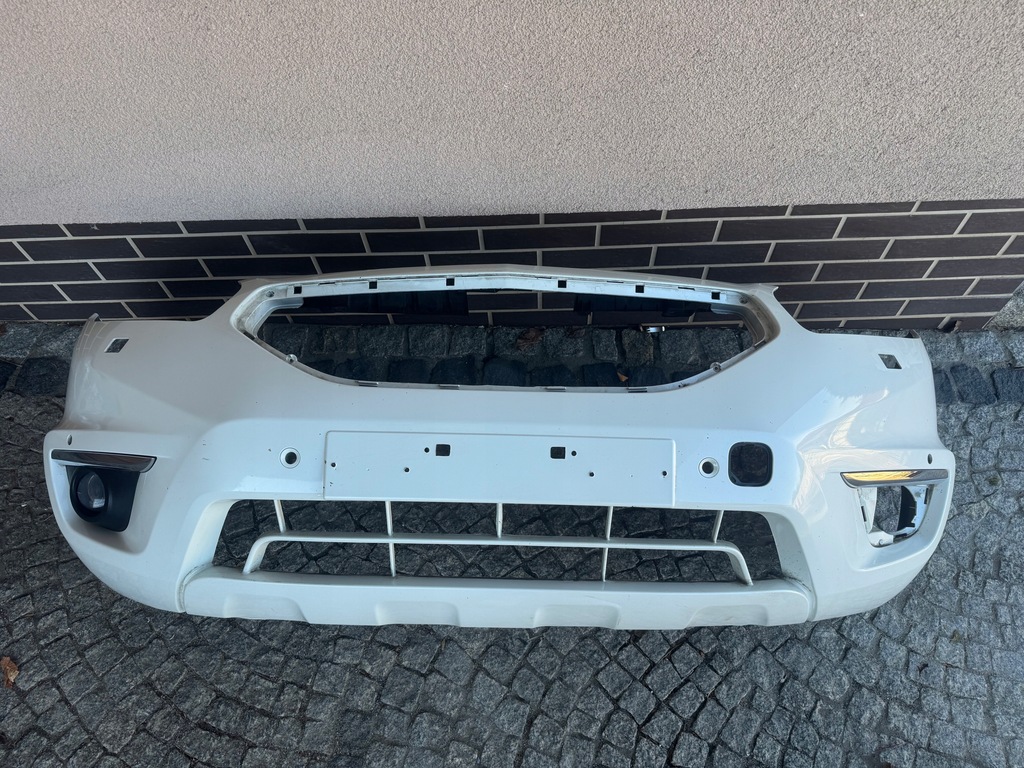 фото №1, Бампер перед передний renault koleos i 1 lift 13-16