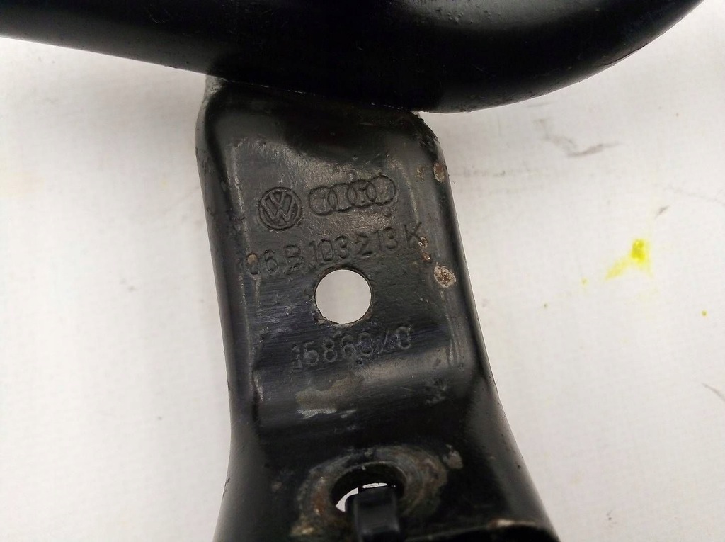 фото №7, Audi a4 s4 b5 8d 1995 06b103213k шланг охлаждение турбины