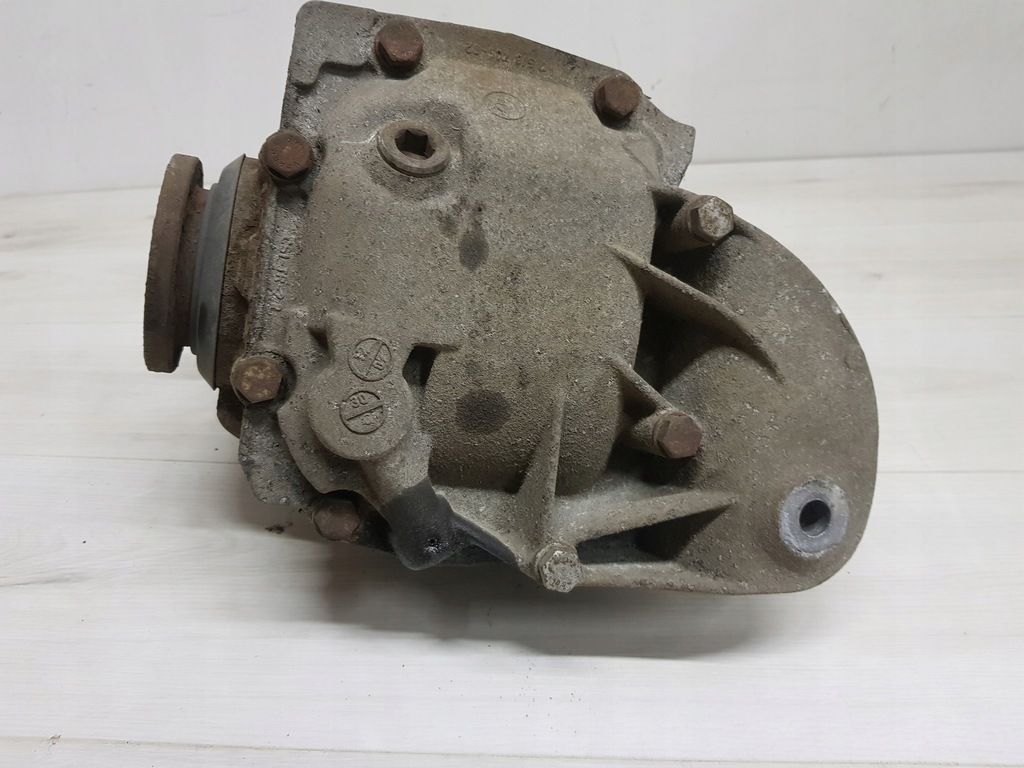 фото №6, Міст задній диференціал задня kombi bmw 3 e91 05-12