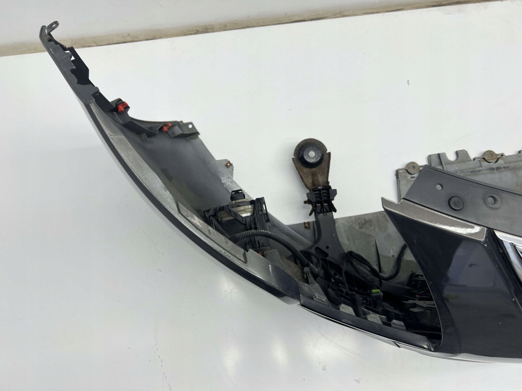 фото №6, Opel zafira c бампер перед передний kompletny pdc 190 tagt