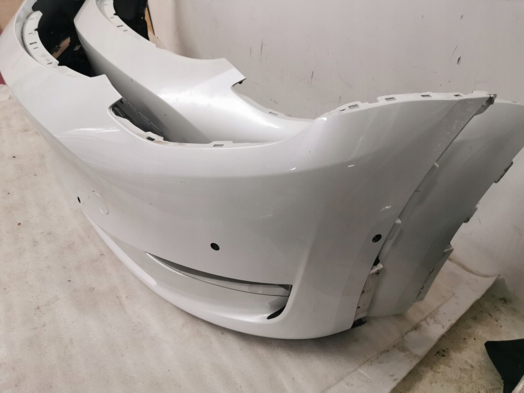 Бампер передний tesla y Доставка