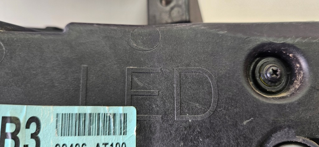 фото №11, Лампа kia niro ii 2 2022 - правый задняя правая задняя w бампер europa