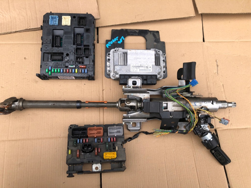 фото №1, Набор стартовый do запуск peugeot 307 1.6 lift 2005-2009