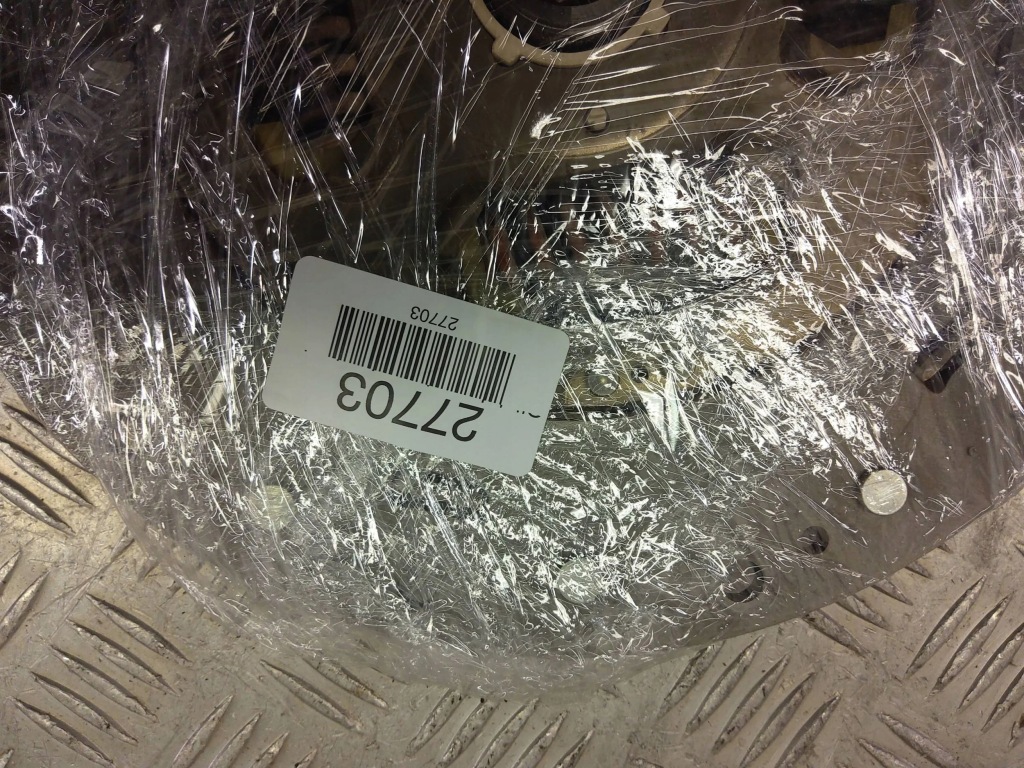 фото №2, Lexus rx 330 - 350 - 400h 2007 колесо маховик