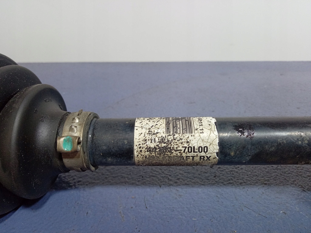 Suzuki swift mk7 sport 1.6 136 km привідний вал перед права передня 44101-70l00 Недорого