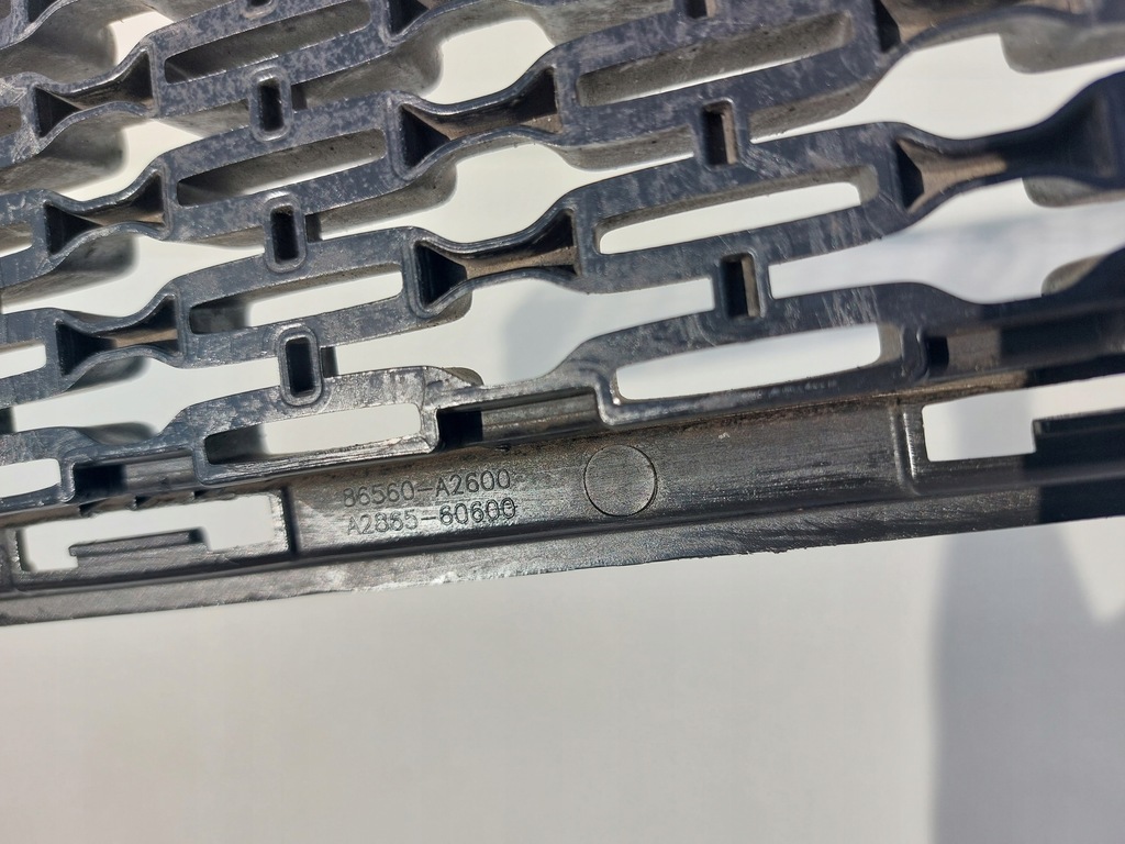 фото №14, Решітка бампера перед kia ceed ii lift eu