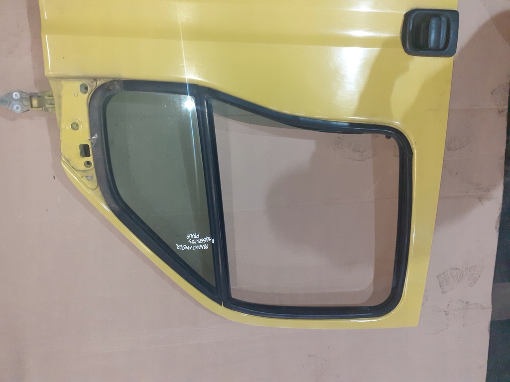 фото №6, Дверь правое передние renault master ii 97-03