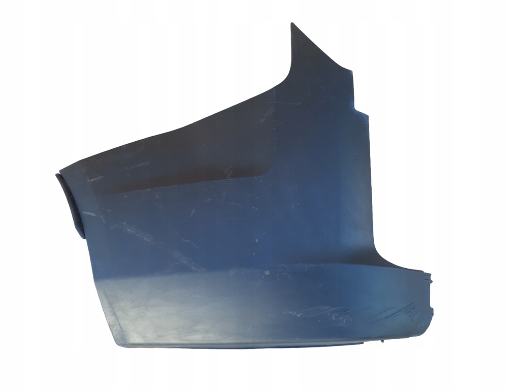 фото №1, Ford transit custom кутик бампера лівий задня