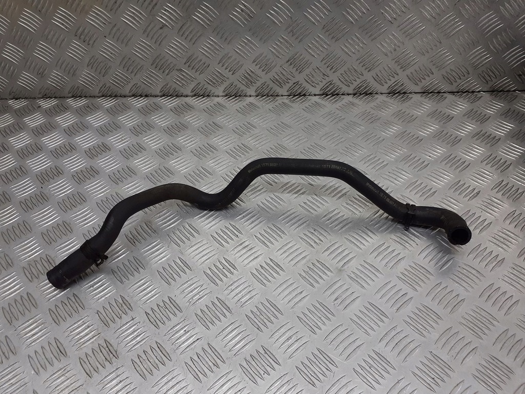 фото №1, Труба трубка wody ford mondeo mk3 2.0 tddi