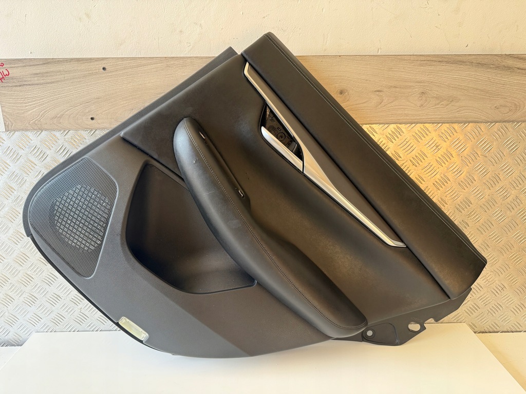 фото №9, Infiniti qx50 usa 2018r. обшивка дверь задний левый правый задняя 829a15nd0b