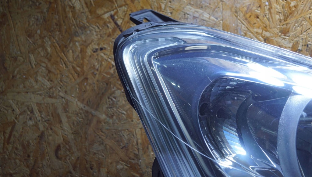 фото №8, Partner berlingo ii iii lift лампа правый перед uk s2646