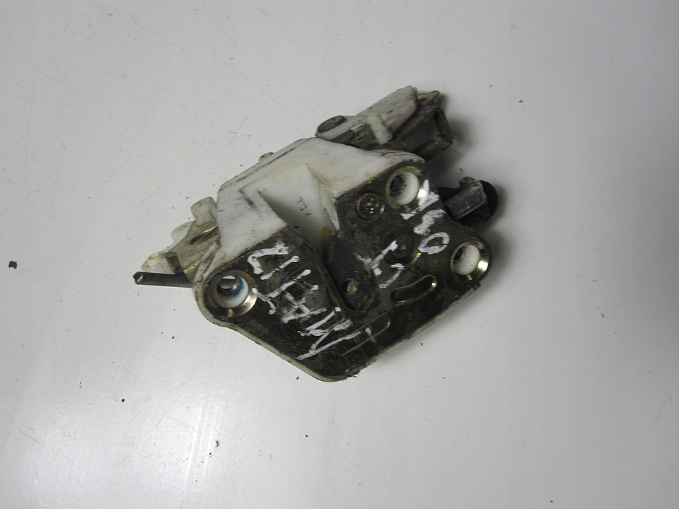 фото №1, Замок двері задній лівий daewoo matiz 03r