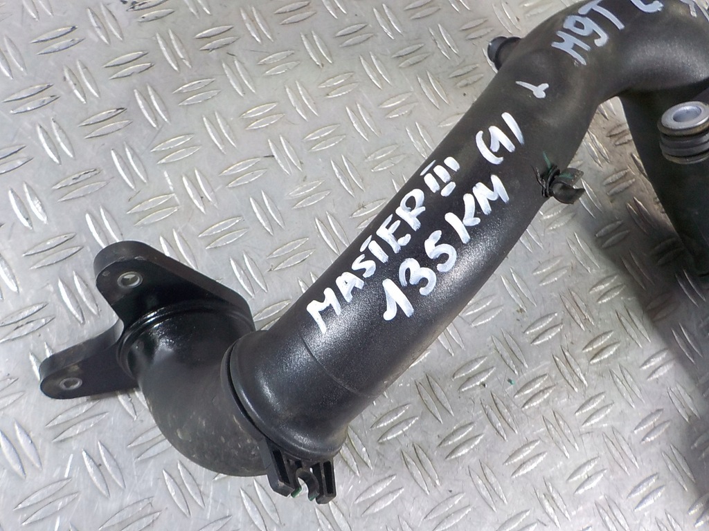 фото №4, Renault master iii 14-19 труба turbo