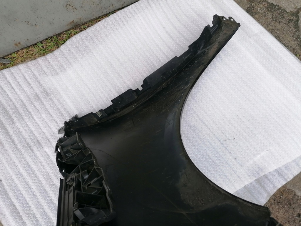 фото №6, 20 renault scenic iii крыло правый