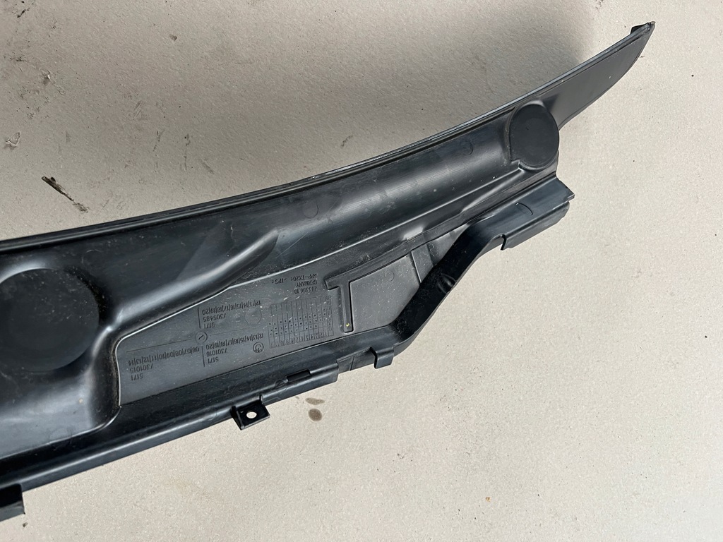 фото №7, Bmw 2 f45 f46 жабо plastkiowe europa