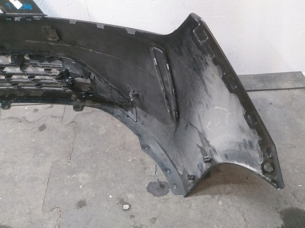 фото №8, Бампер перед opel astra l 6 vi