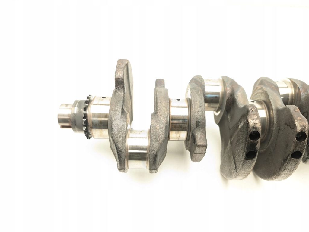 Renault espace wał коленчатый 2.2 d дизель 84kw 114 hp g8t716 1999 mpv с Разборки