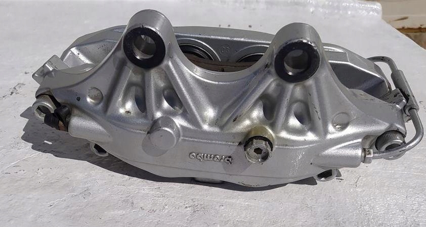 фото №3, Супорт гальмівний brembo aston martin