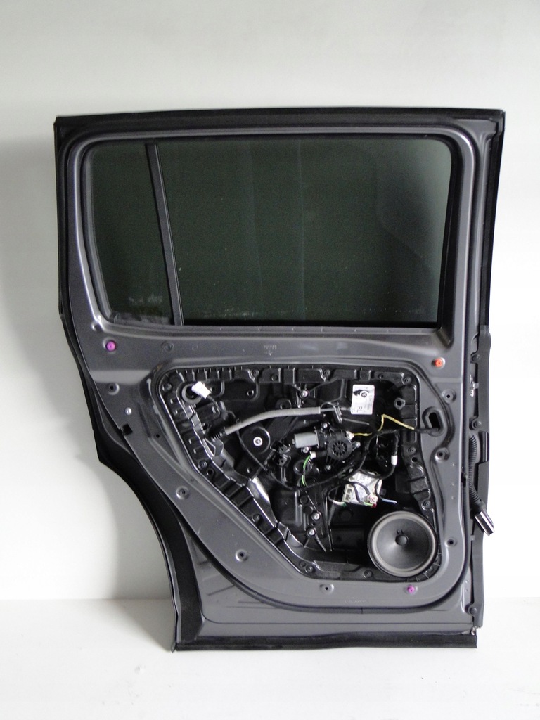 фото №10, Mercedes glb 247 x247 дверь задние левая lift 787