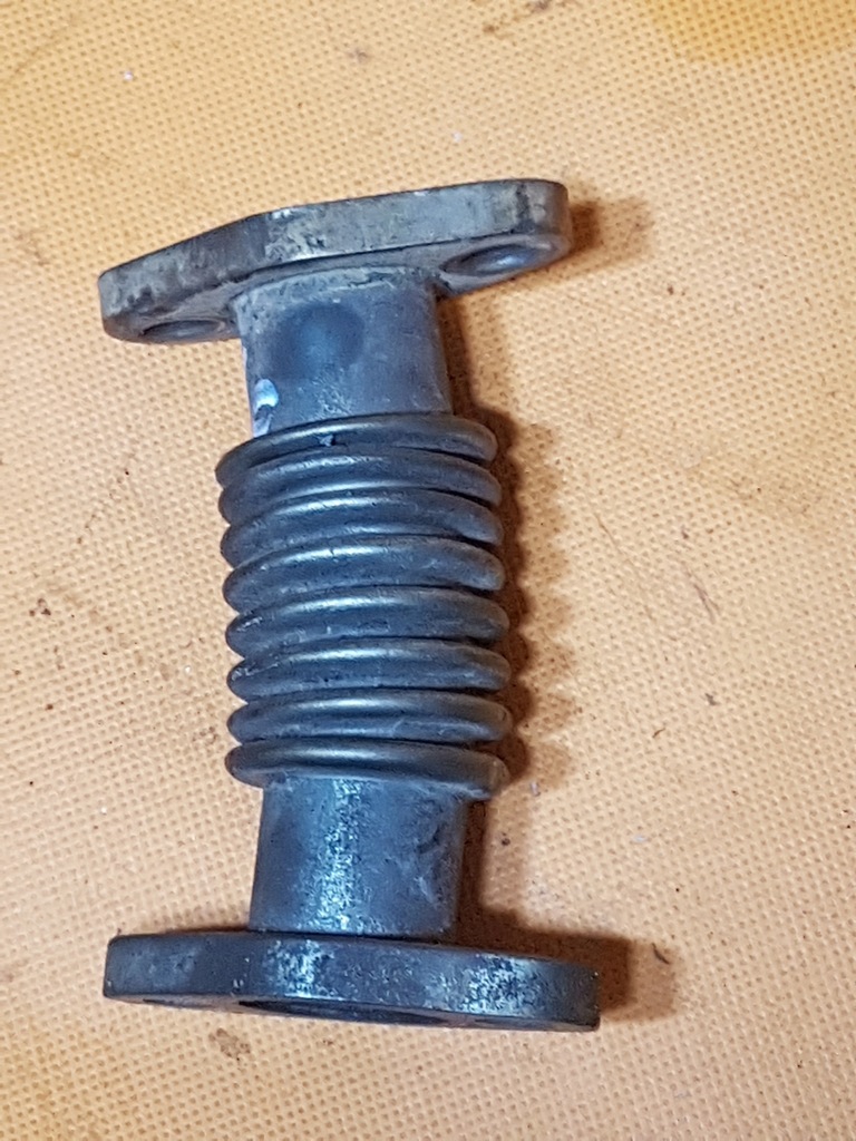 фото №1, Соединитель труба egr man tgx tgs