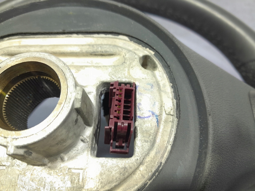 фото №6, Mercedes s w222 lift повітропровід пелюстки перемикання мультифункція a0050005399