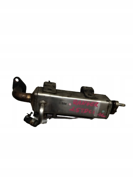 фото №1, Ford ranger 2.5 tdi wlat радіатор вихлопних газів egr