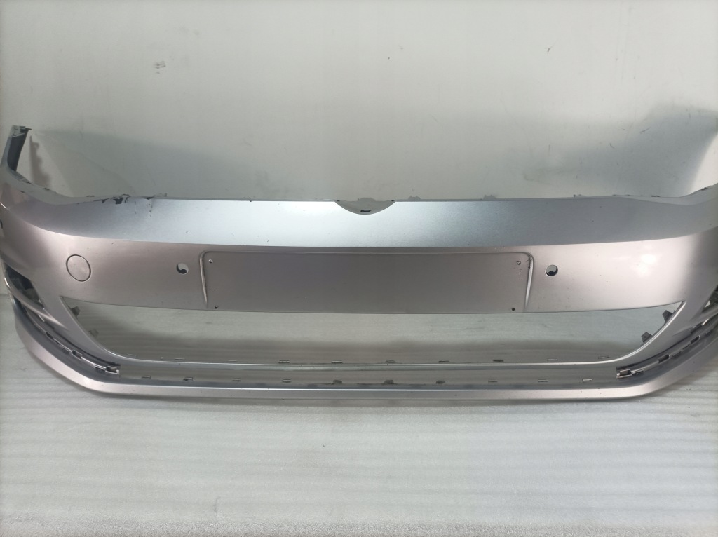 фото №5, Vw golf vii бампер перед