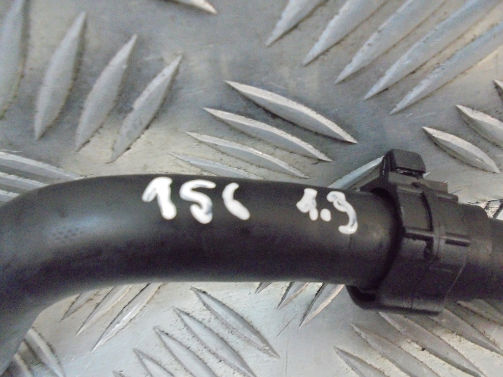 фото №3, Труба шланг alfa romeo 156 1.9 jtd