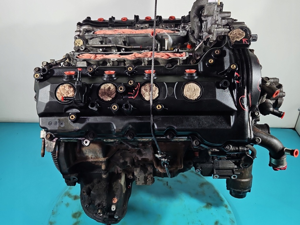 фото №9, Двигун 1vd toyota land cruiser j200 07- 4.5 v8 d4d film вимірювання