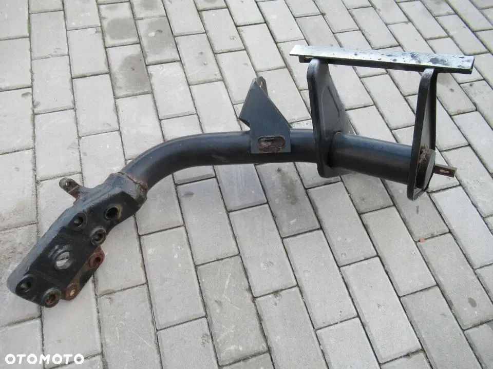 фото №2, Кронштейн підніжка бампера праве renault midlum dxi volvo fl r 22.5