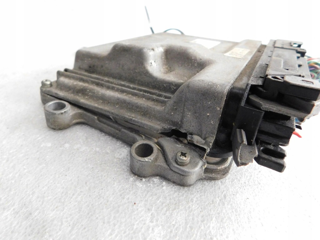 фото №7, Бортовой компьютер блок управления двигателя mazda cx3 s55218881