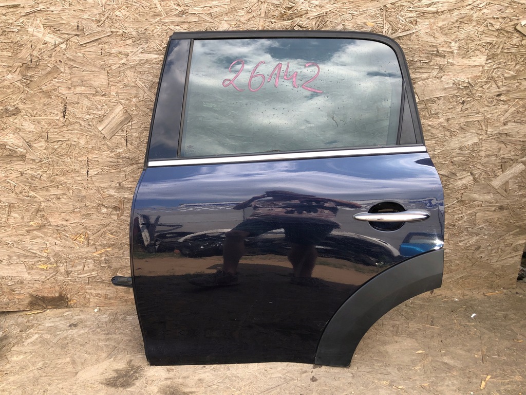 фото №2, Дверь задняя левая mini countryman r60