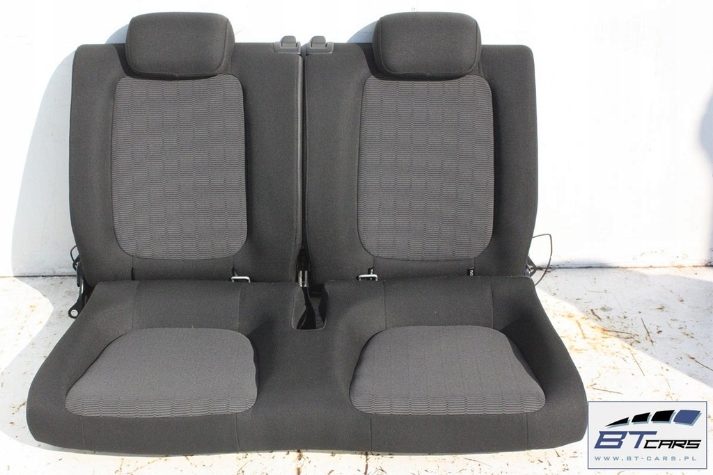 фото №14, Vw the beetle сиденья комплект сидений сидений сиденья сиденье обивка 5c 5c