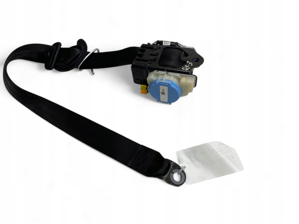 фото №12, Audi q5 sq5 pas безопасности сиденье заднего