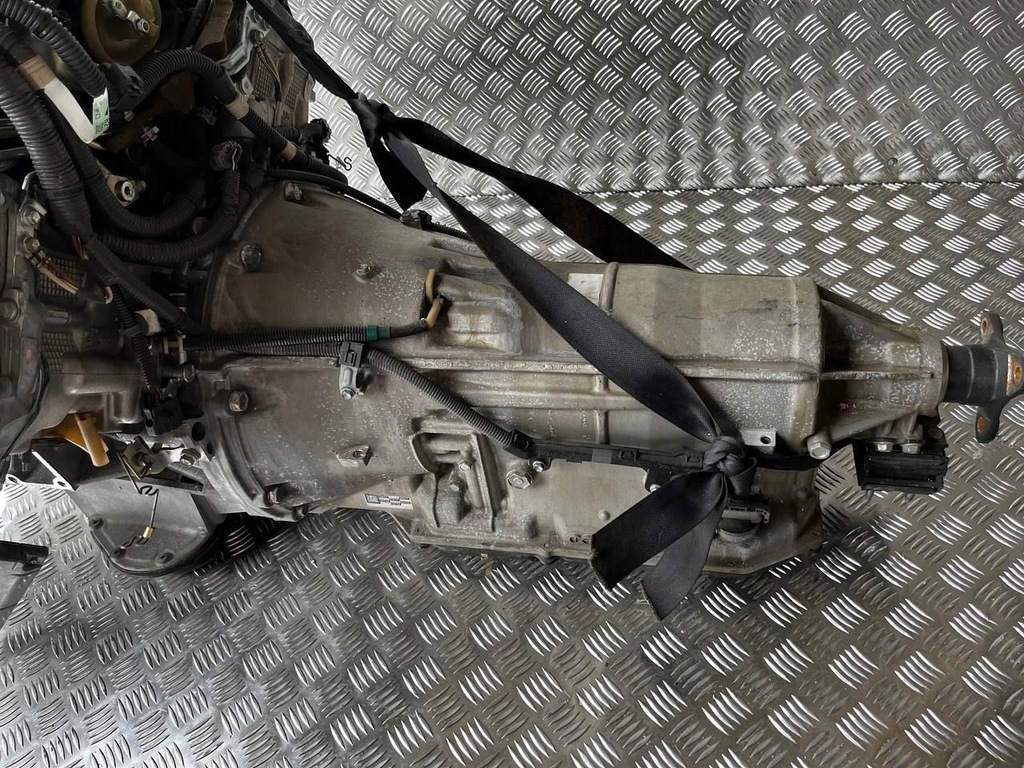 фото №12, Двигун kompletny коробка передач swap lexus ls 460 1ur 4.6 з japonii 3501050180