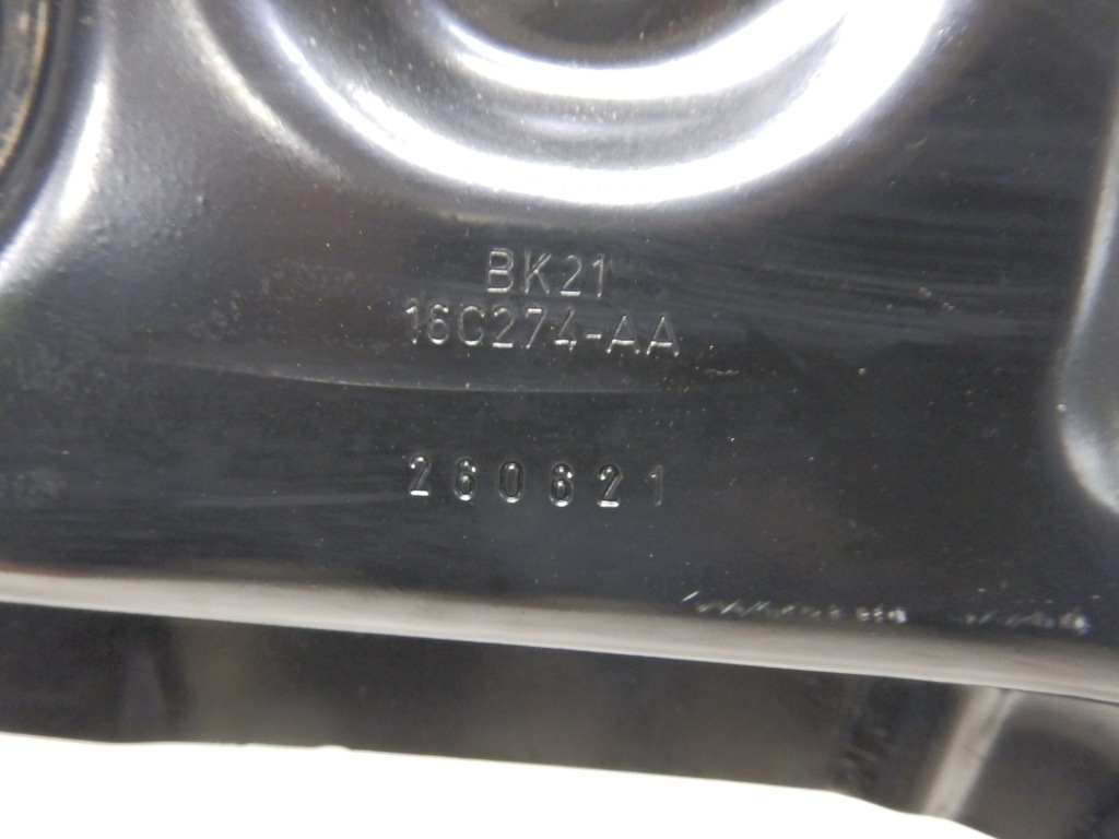 фото №7, Обшивка блок двигателя ford transit custom bk2116c274-aa