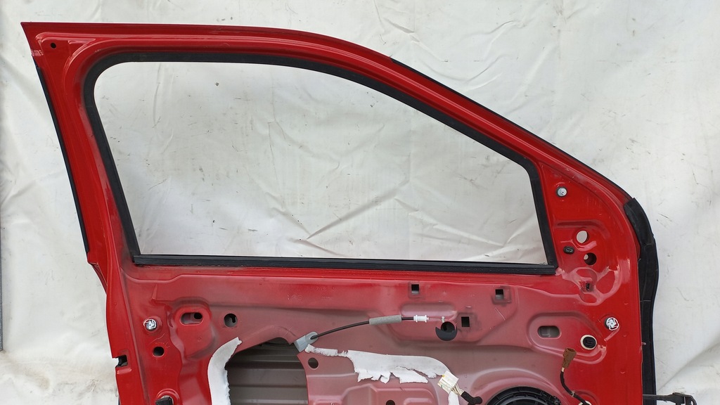 фото №8, Citroen c4 cactus дверь передние левая перед