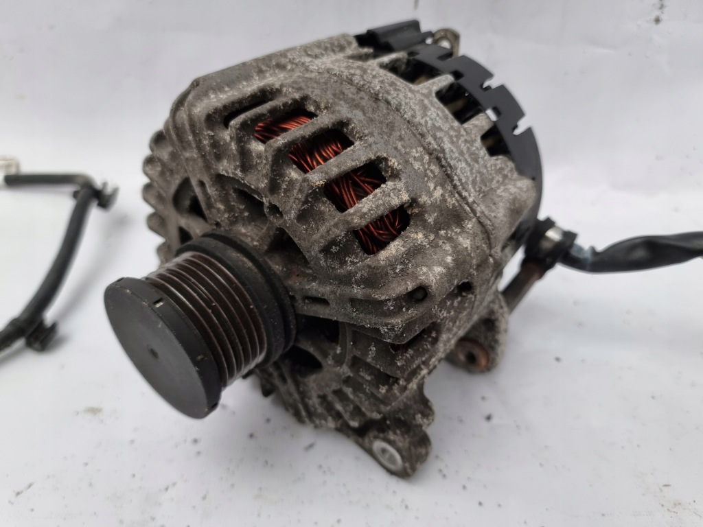 Vw atlas 3.6 awd r-line генератор 2018- Цена