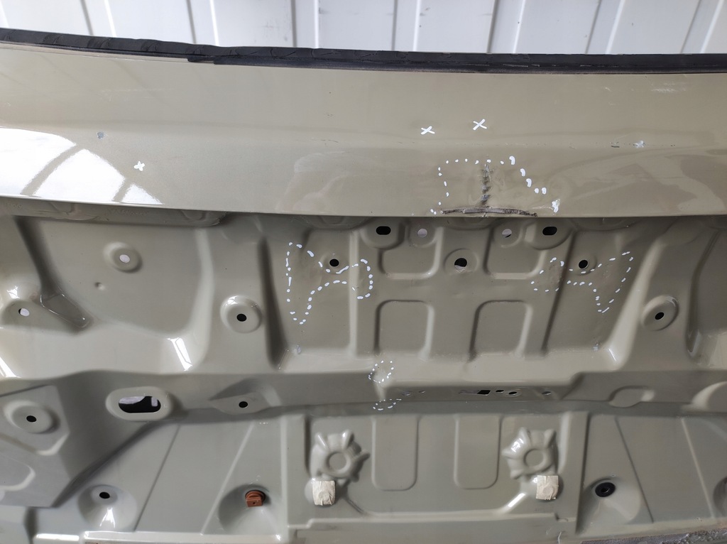 фото №11, Кришка багажника задня задня honda hrv hr-v iii 2021- ------- poznań ------