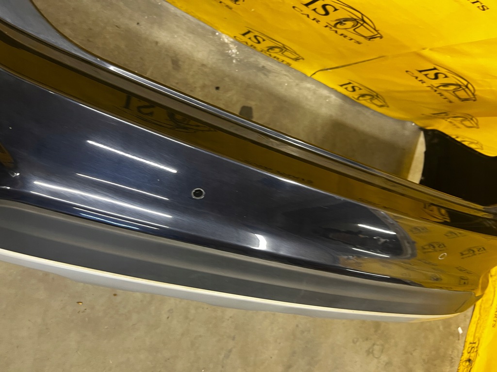 фото №8, Бампер задній задня 6 x pdc kia sorento iii lift