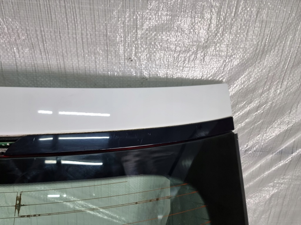 фото №6, Audi a7 c7 4g крышка багажника задняя багажника ly9c