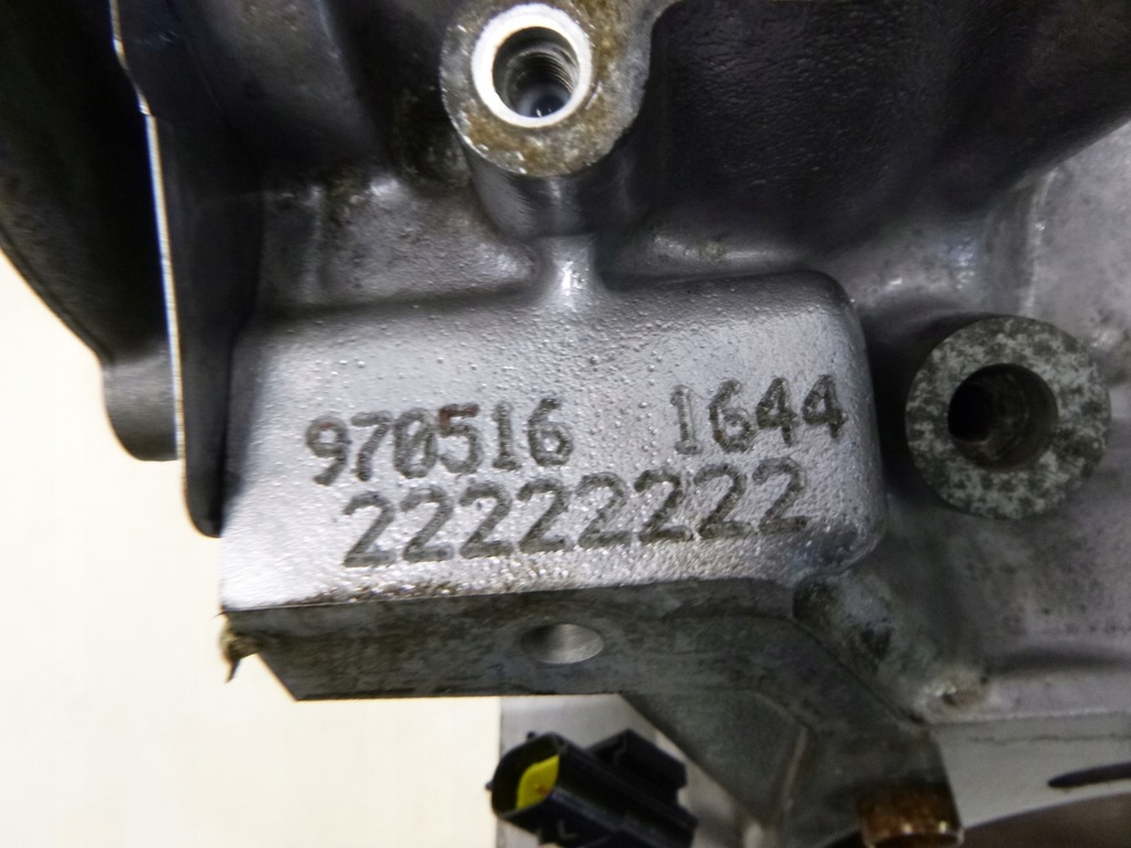 фото №11, Jaguar xk-8 xk8 xk 8 x100 4.0 блок dół двигателя