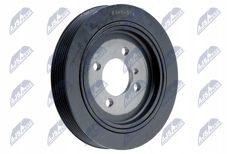 фото №3, Nty шків колінчастого вала колінчастого